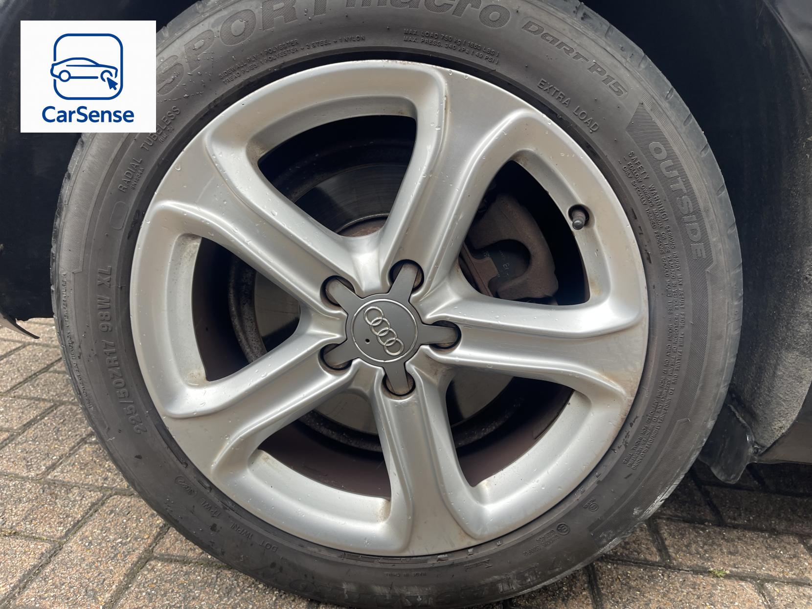 Audi A4 2.0 TDI SE Technik Saloon 4dr Diesel Multitronic Euro 5 (s/s) (143 ps)