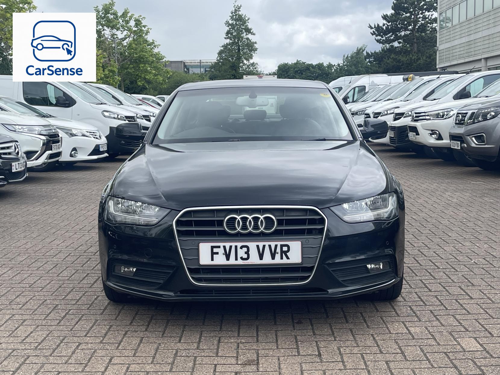 Audi A4 2.0 TDI SE Technik Saloon 4dr Diesel Multitronic Euro 5 (s/s) (143 ps)