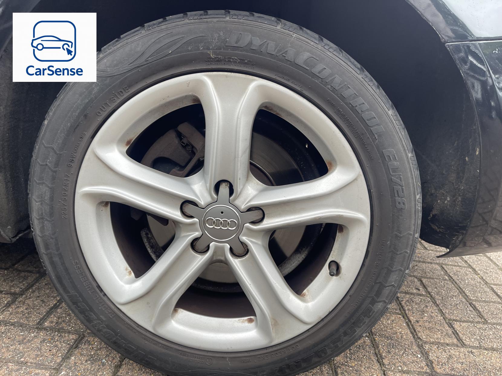 Audi A4 2.0 TDI SE Technik Saloon 4dr Diesel Multitronic Euro 5 (s/s) (143 ps)