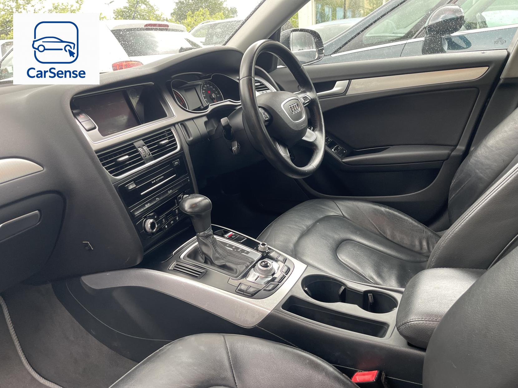 Audi A4 2.0 TDI SE Technik Saloon 4dr Diesel Multitronic Euro 5 (s/s) (143 ps)