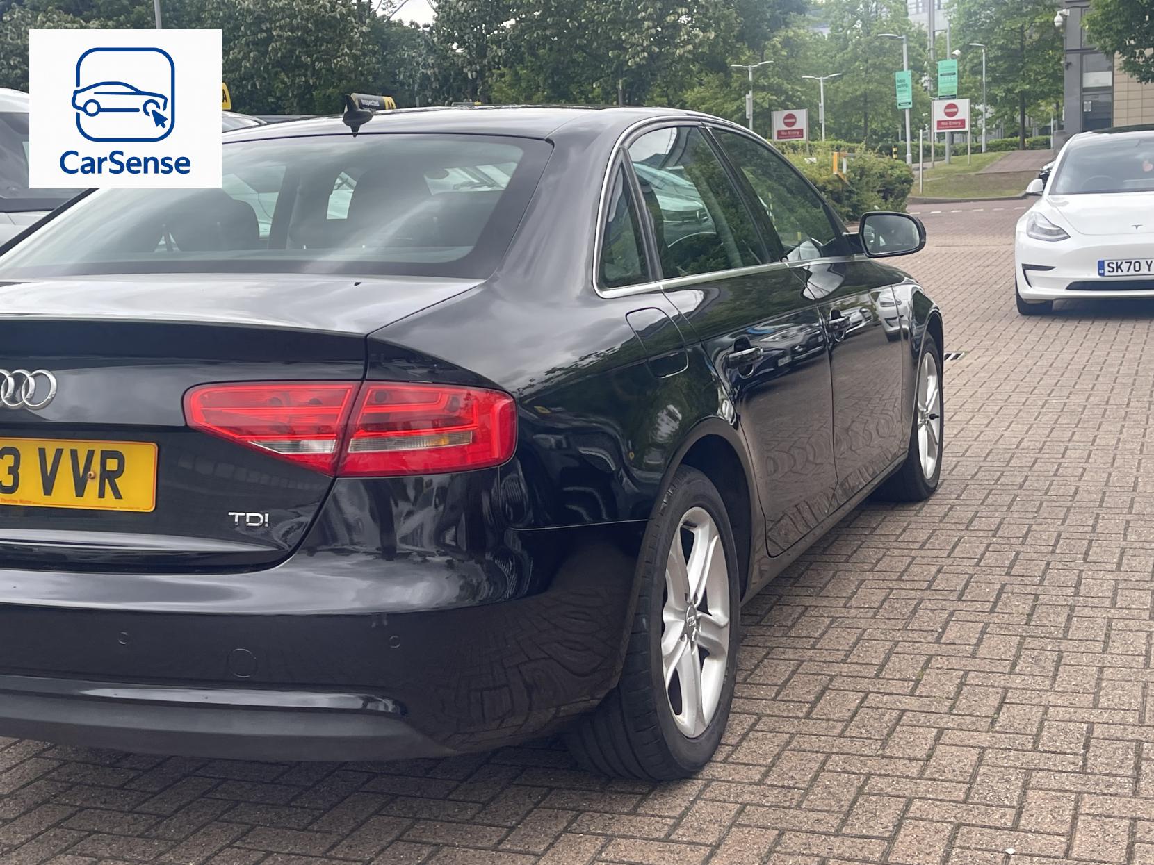 Audi A4 2.0 TDI SE Technik Saloon 4dr Diesel Multitronic Euro 5 (s/s) (143 ps)