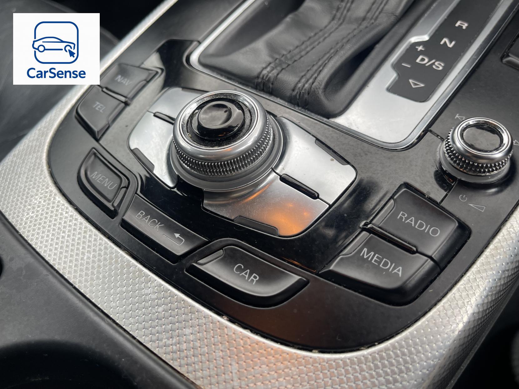 Audi A4 2.0 TDI SE Technik Saloon 4dr Diesel Multitronic Euro 5 (s/s) (143 ps)