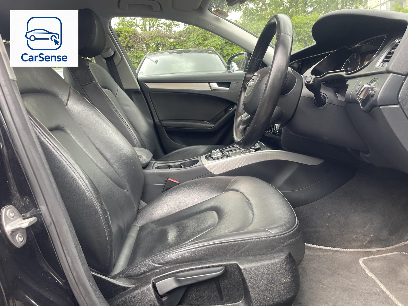 Audi A4 2.0 TDI SE Technik Saloon 4dr Diesel Multitronic Euro 5 (s/s) (143 ps)