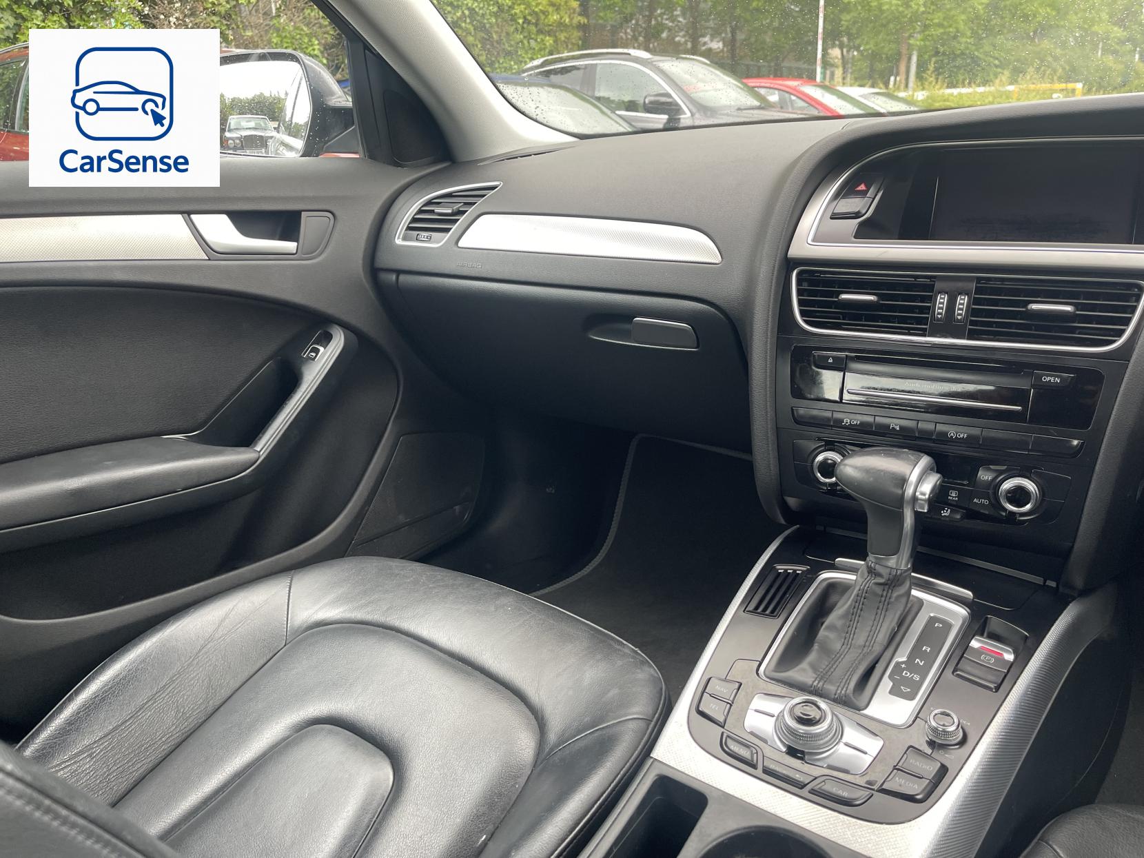Audi A4 2.0 TDI SE Technik Saloon 4dr Diesel Multitronic Euro 5 (s/s) (143 ps)