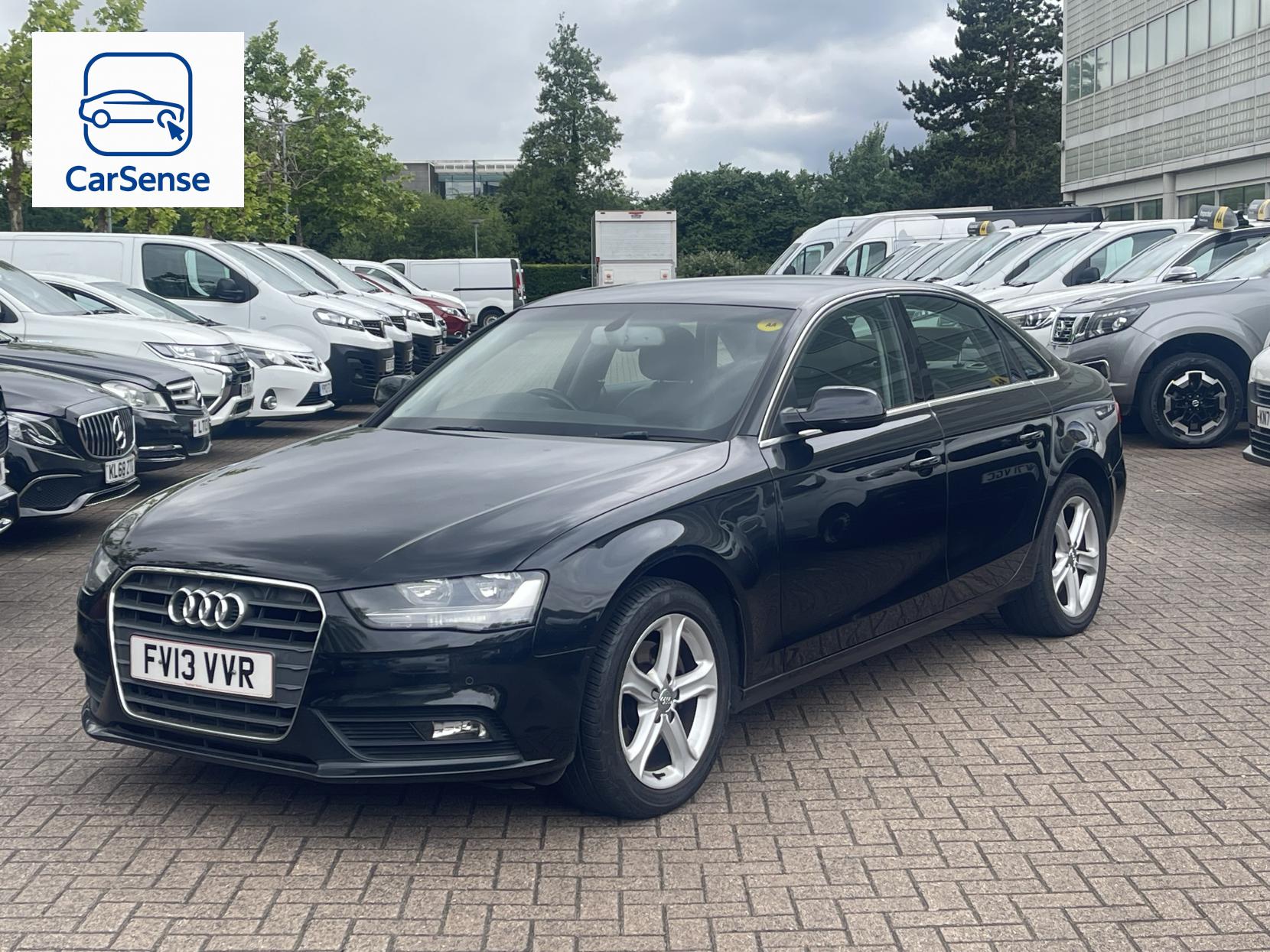 Audi A4 2.0 TDI SE Technik Saloon 4dr Diesel Multitronic Euro 5 (s/s) (143 ps)
