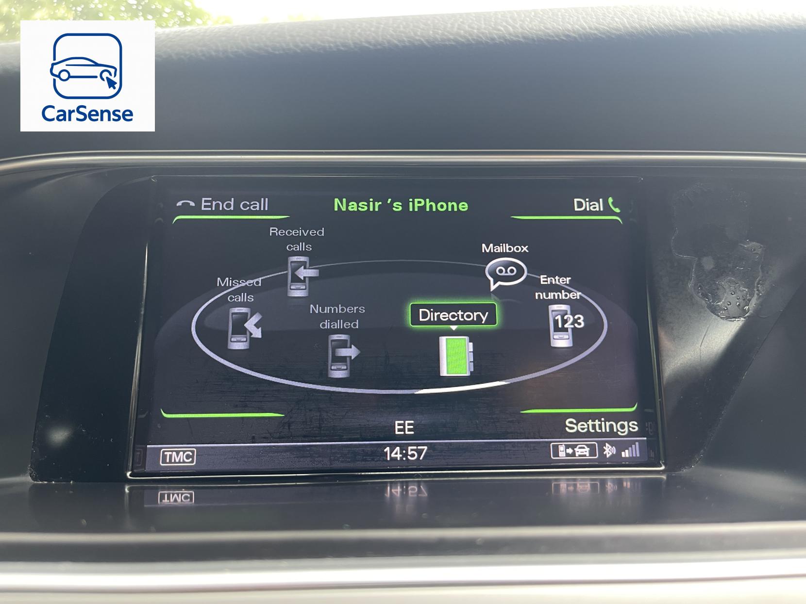 Audi A4 2.0 TDI SE Technik Saloon 4dr Diesel Multitronic Euro 5 (s/s) (143 ps)