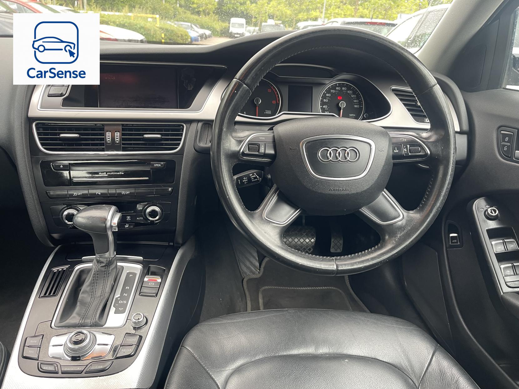 Audi A4 2.0 TDI SE Technik Saloon 4dr Diesel Multitronic Euro 5 (s/s) (143 ps)