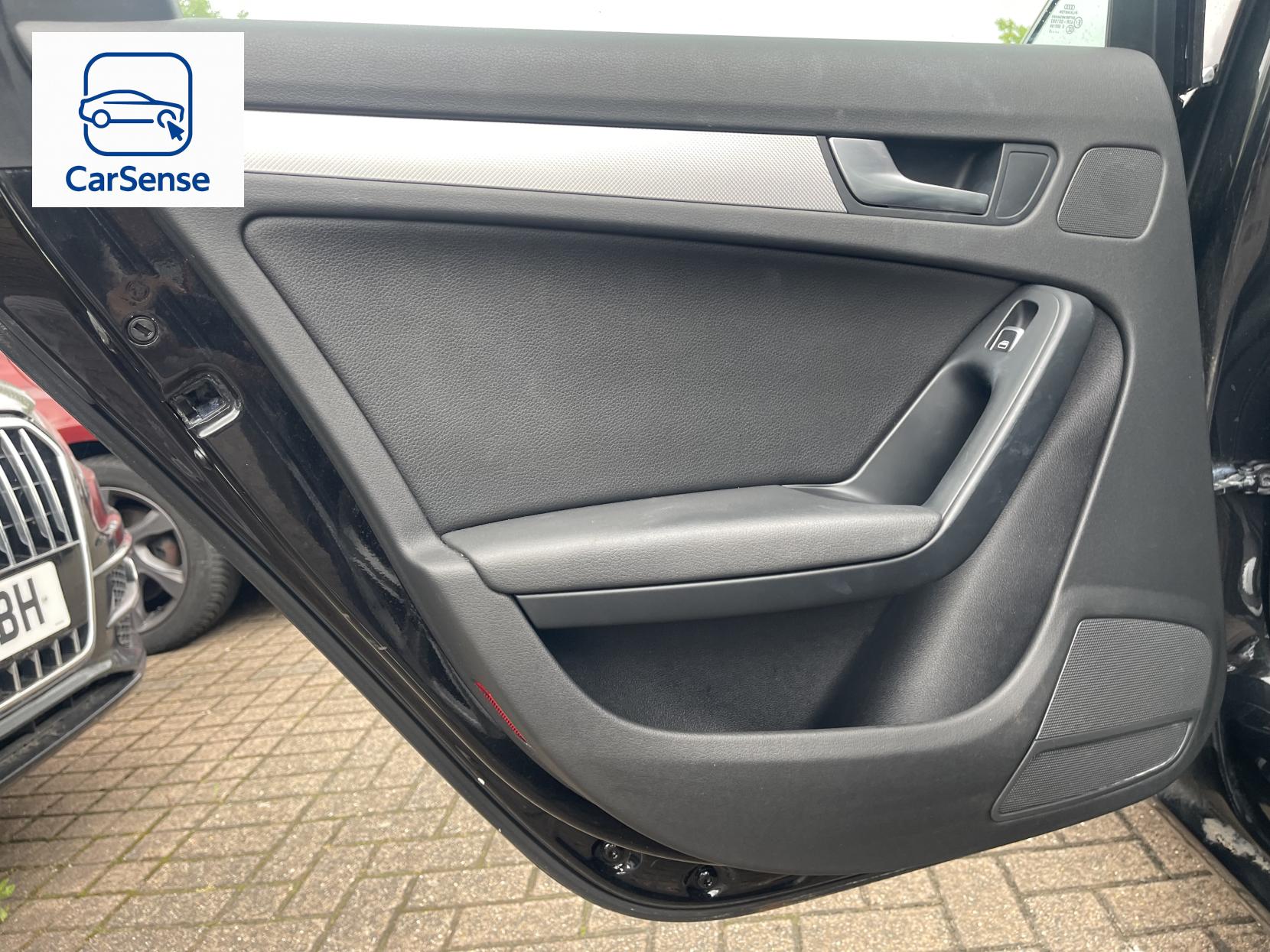 Audi A4 2.0 TDI SE Technik Saloon 4dr Diesel Multitronic Euro 5 (s/s) (143 ps)