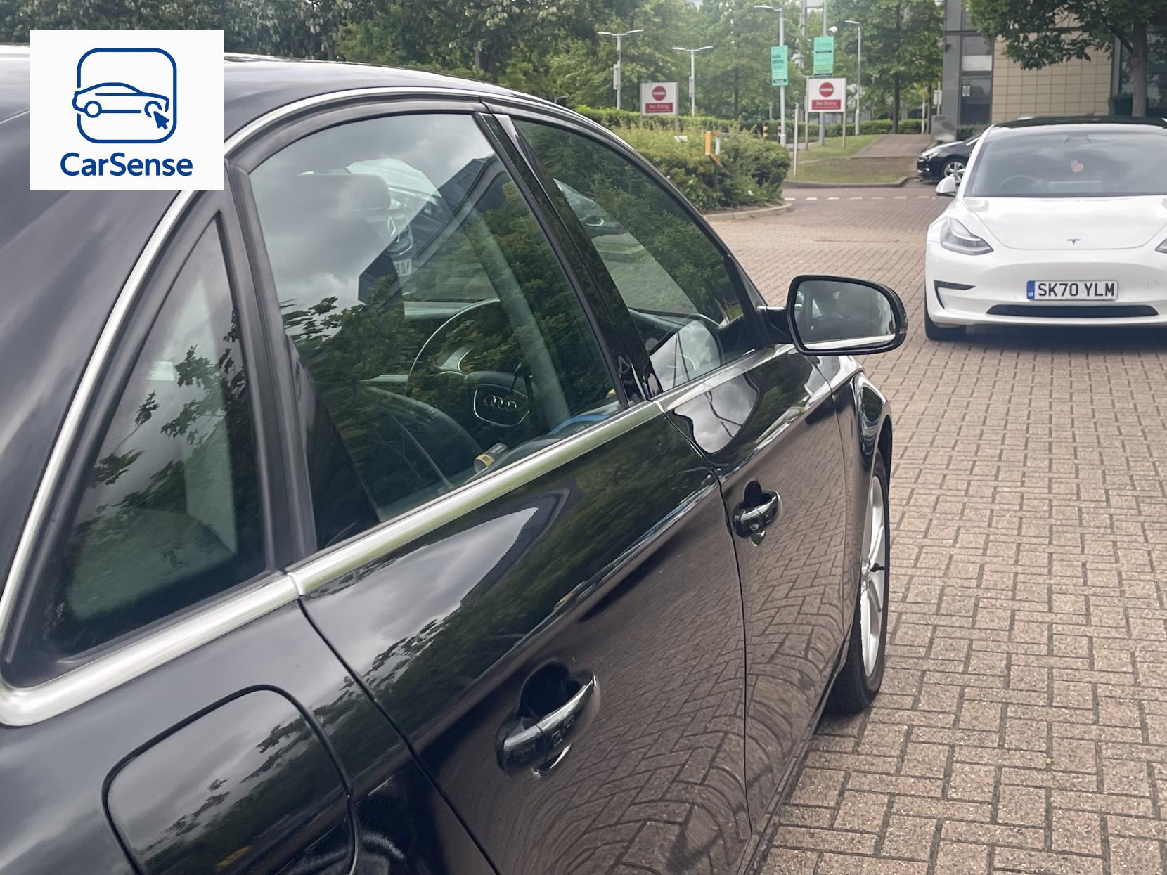 Audi A4 2.0 TDI SE Technik Saloon 4dr Diesel Multitronic Euro 5 (s/s) (143 ps)