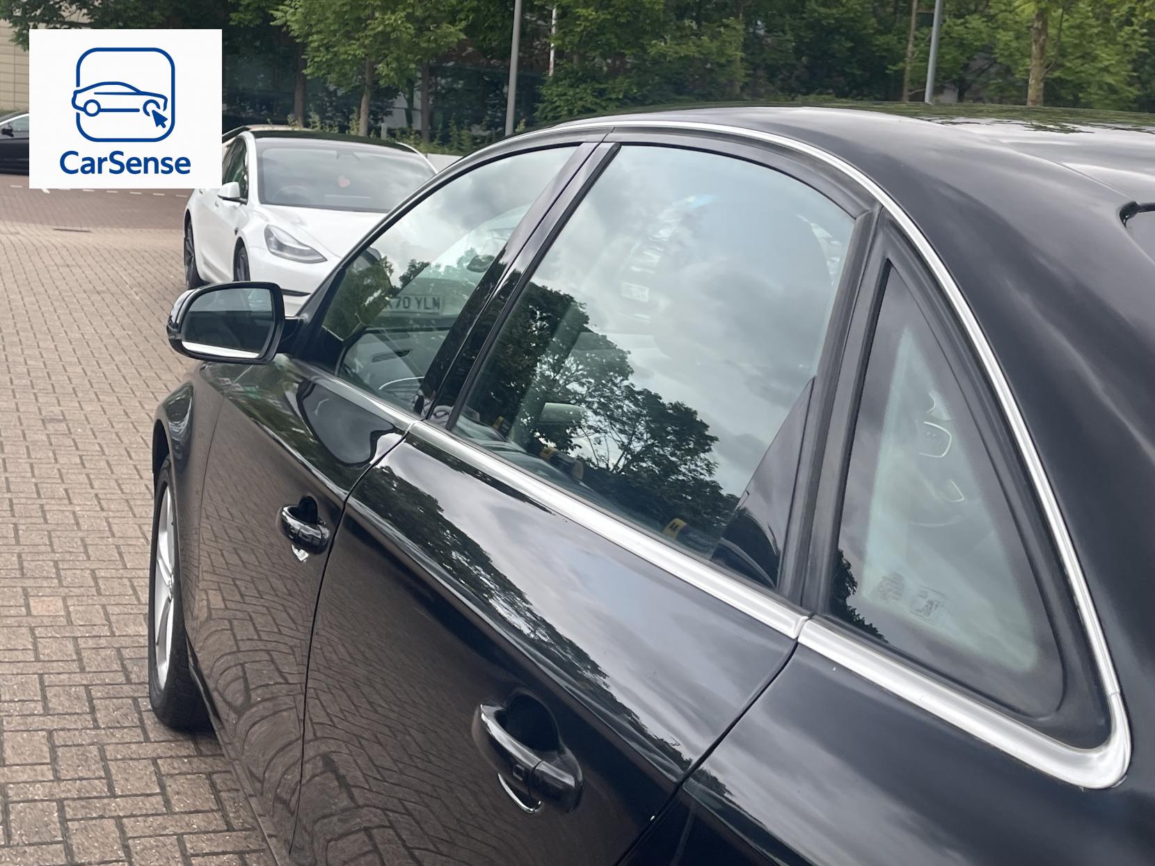 Audi A4 2.0 TDI SE Technik Saloon 4dr Diesel Multitronic Euro 5 (s/s) (143 ps)