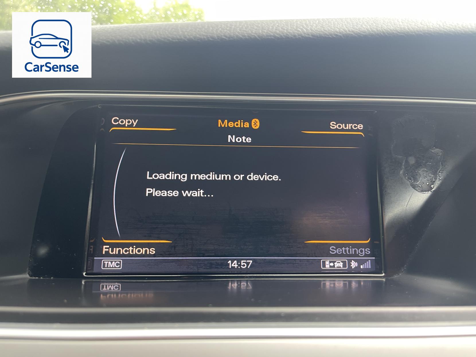 Audi A4 2.0 TDI SE Technik Saloon 4dr Diesel Multitronic Euro 5 (s/s) (143 ps)