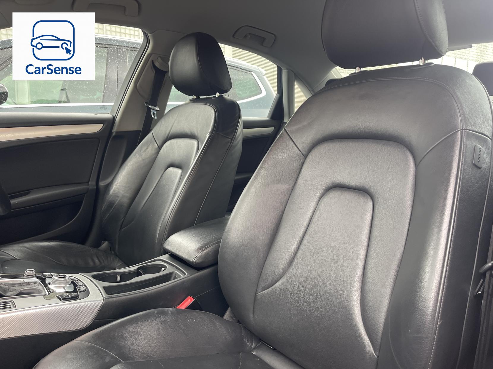 Audi A4 2.0 TDI SE Technik Saloon 4dr Diesel Multitronic Euro 5 (s/s) (143 ps)