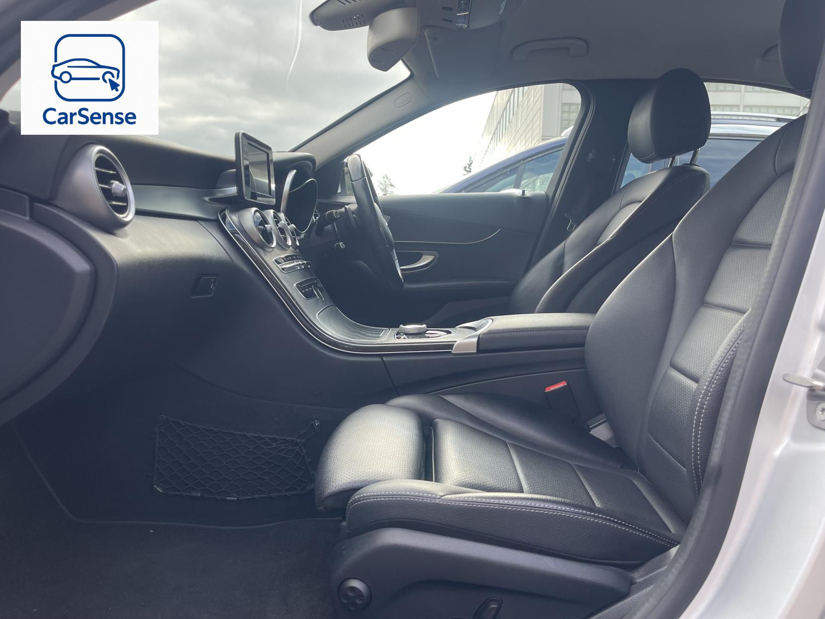 Mercedes-Benz C Class 2.1 C220d Sport Saloon 4dr Diesel G-Tronic+ Euro 6 (s/s) (170 ps)