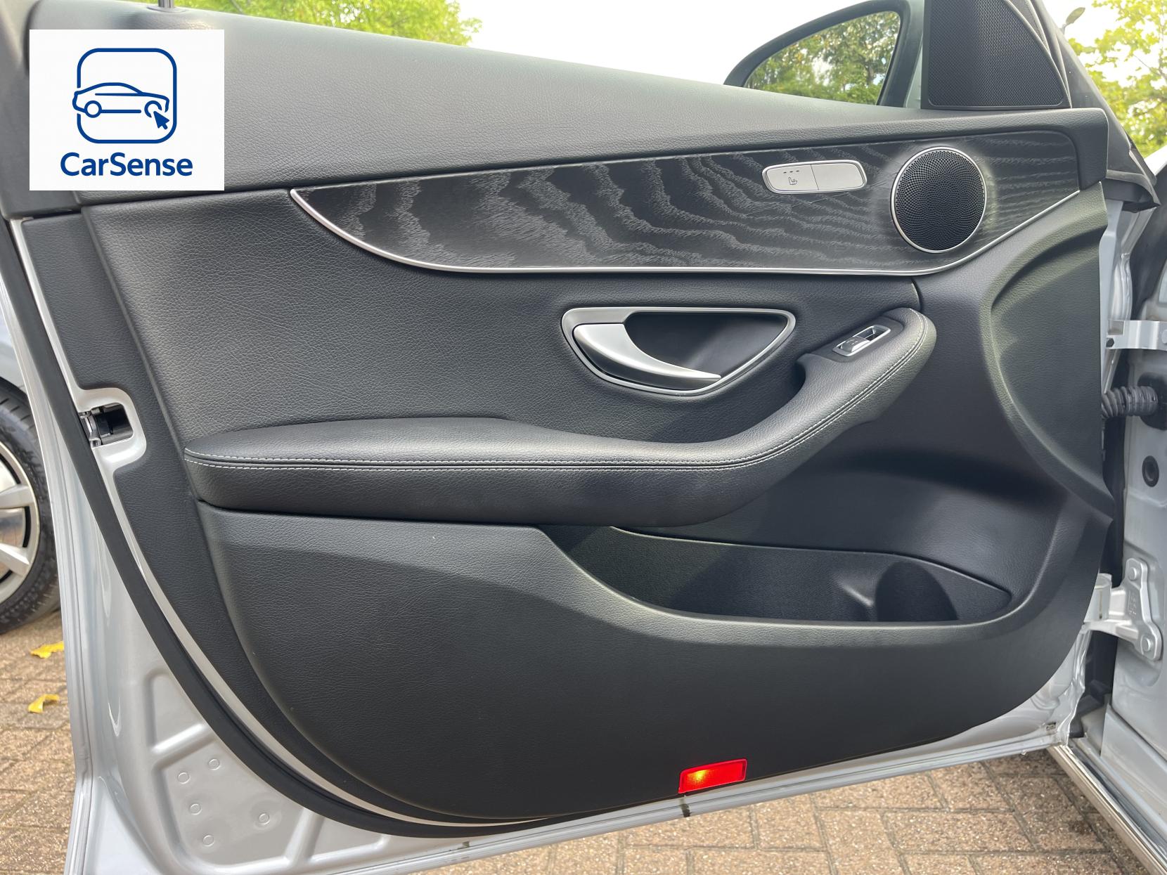 Mercedes-Benz C Class 2.1 C220d Sport Saloon 4dr Diesel G-Tronic+ Euro 6 (s/s) (170 ps)