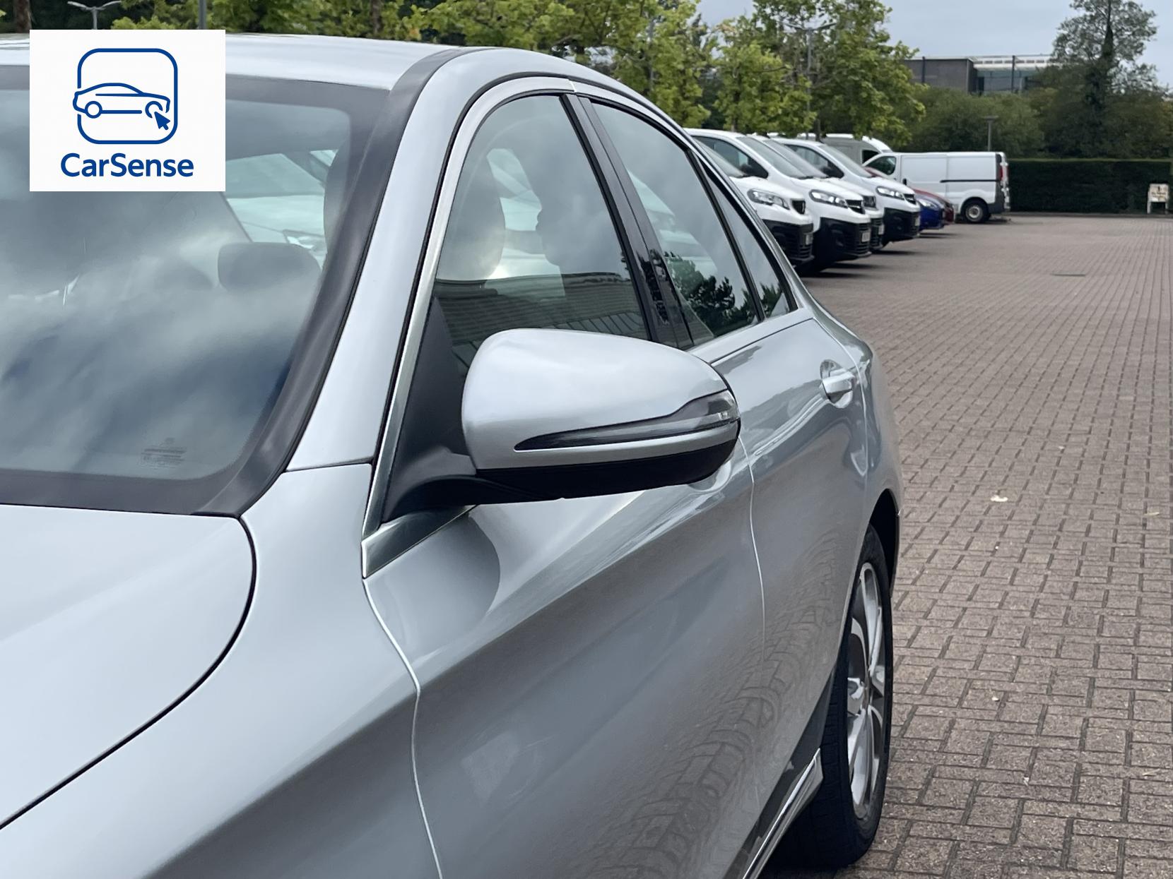 Mercedes-Benz C Class 2.1 C220d Sport Saloon 4dr Diesel G-Tronic+ Euro 6 (s/s) (170 ps)