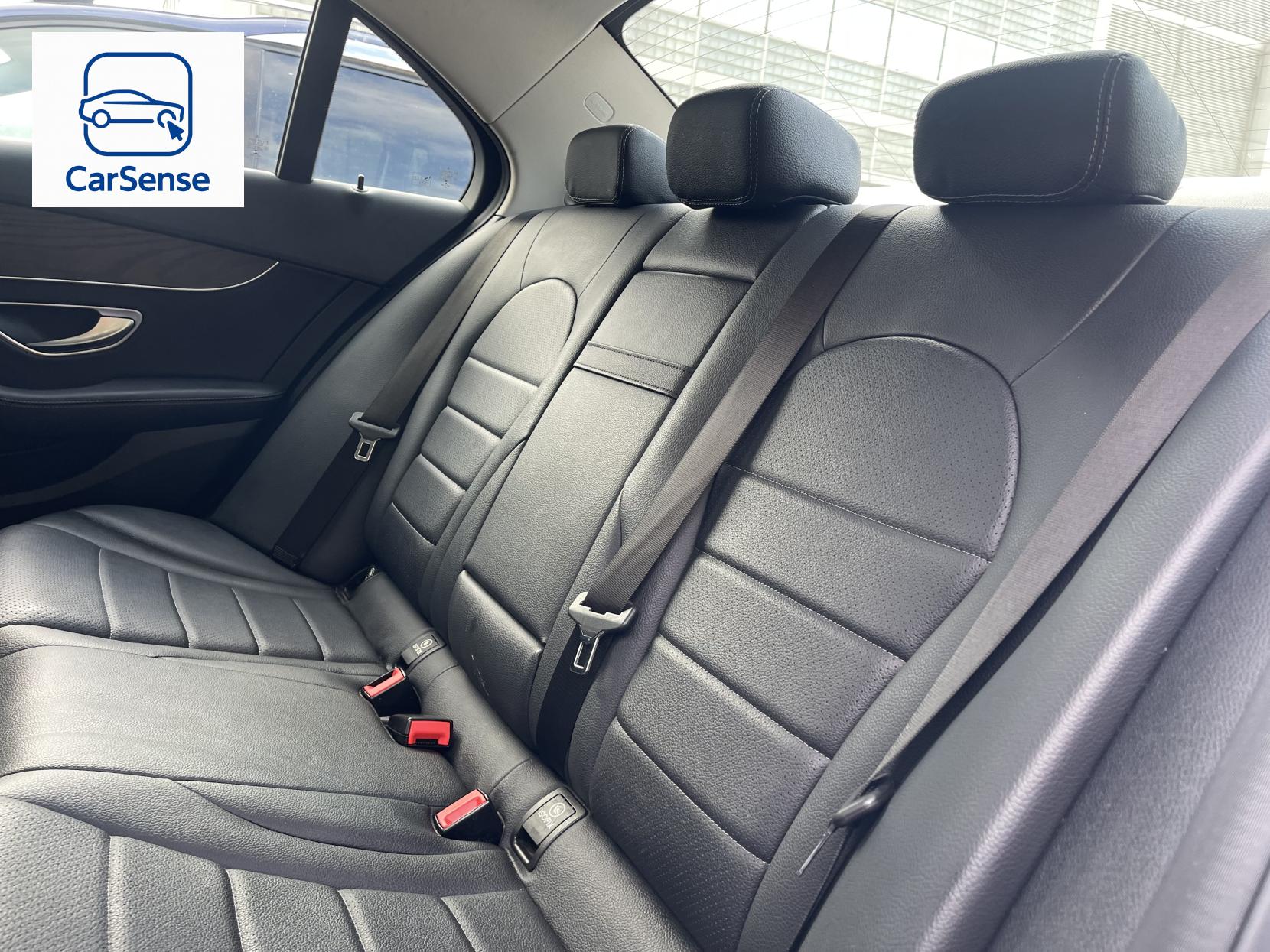 Mercedes-Benz C Class 2.1 C220d Sport Saloon 4dr Diesel G-Tronic+ Euro 6 (s/s) (170 ps)