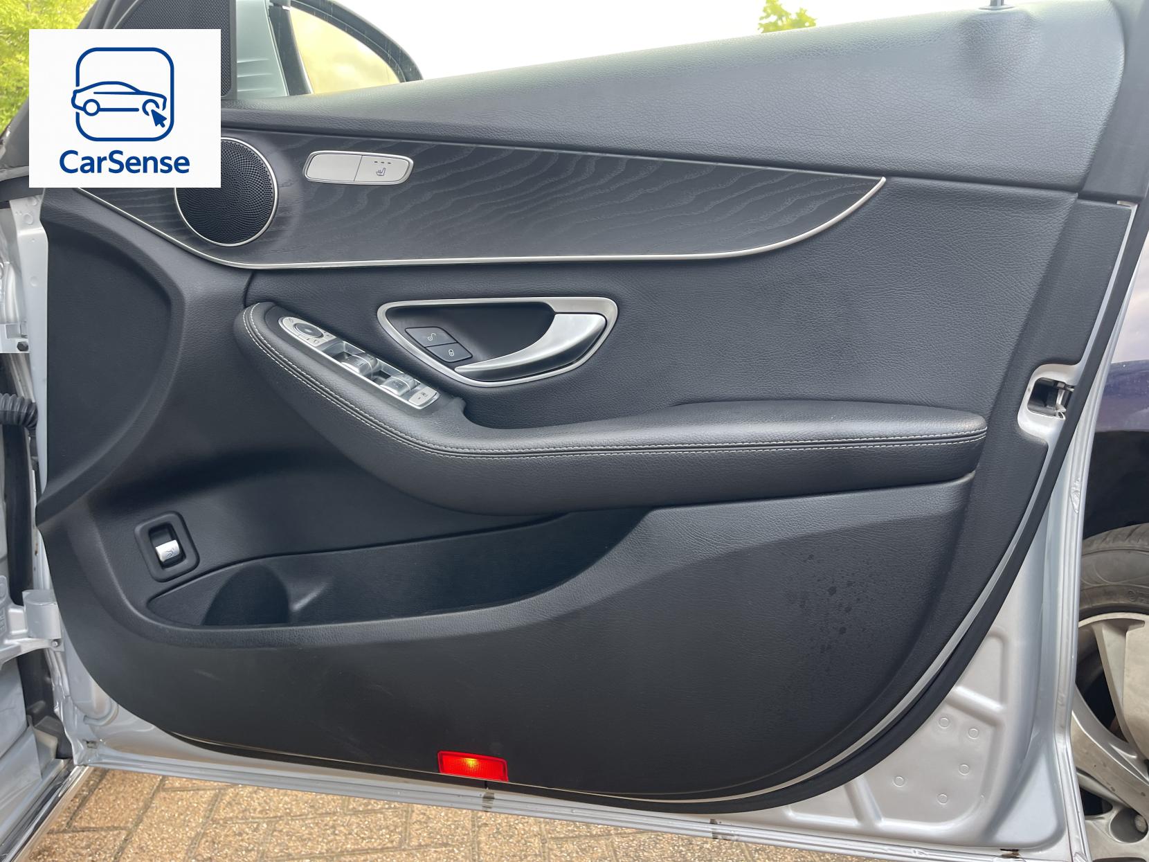 Mercedes-Benz C Class 2.1 C220d Sport Saloon 4dr Diesel G-Tronic+ Euro 6 (s/s) (170 ps)