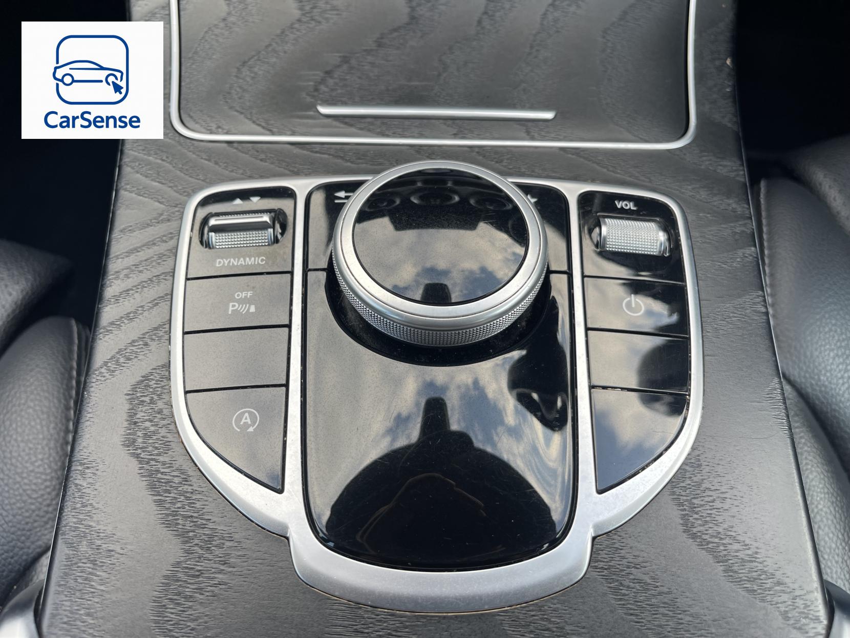 Mercedes-Benz C Class 2.1 C220d Sport Saloon 4dr Diesel G-Tronic+ Euro 6 (s/s) (170 ps)