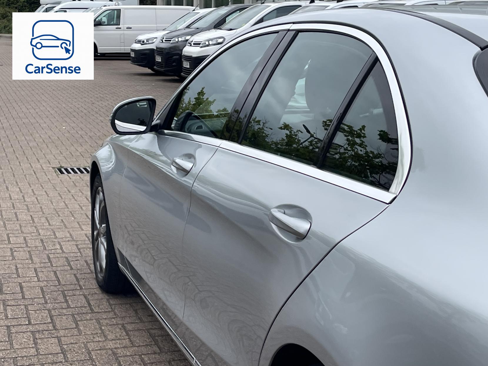 Mercedes-Benz C Class 2.1 C220d Sport Saloon 4dr Diesel G-Tronic+ Euro 6 (s/s) (170 ps)