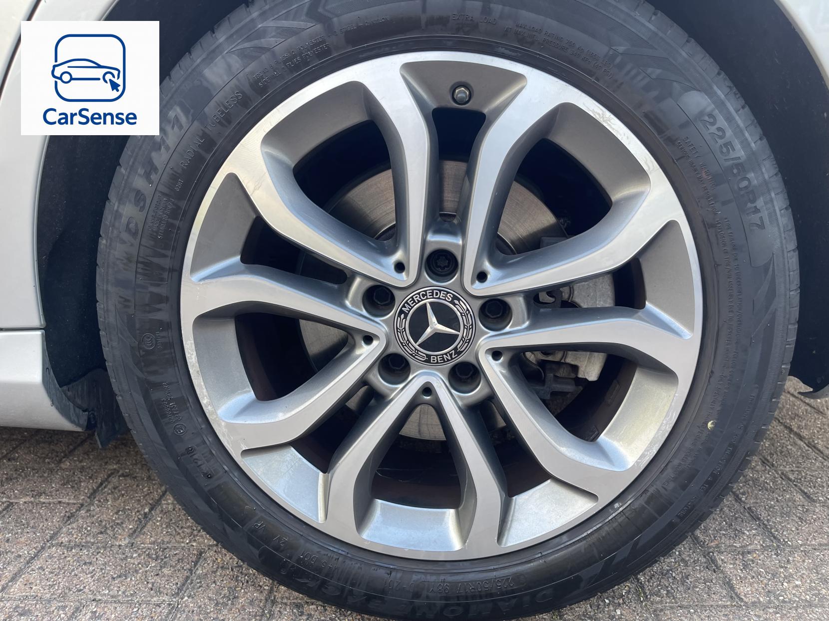 Mercedes-Benz C Class 2.1 C220d Sport Saloon 4dr Diesel G-Tronic+ Euro 6 (s/s) (170 ps)