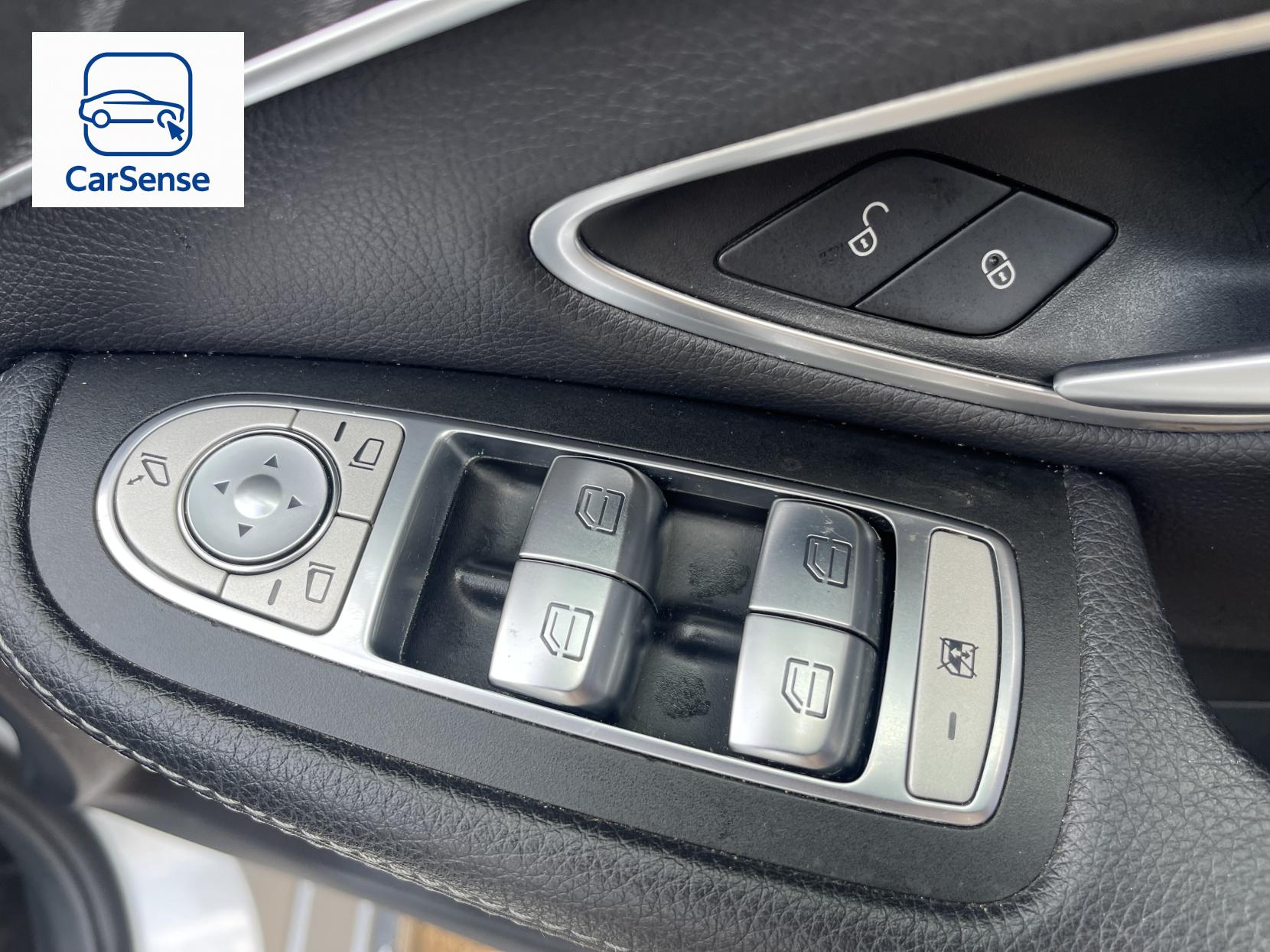 Mercedes-Benz C Class 2.1 C220d Sport Saloon 4dr Diesel G-Tronic+ Euro 6 (s/s) (170 ps)