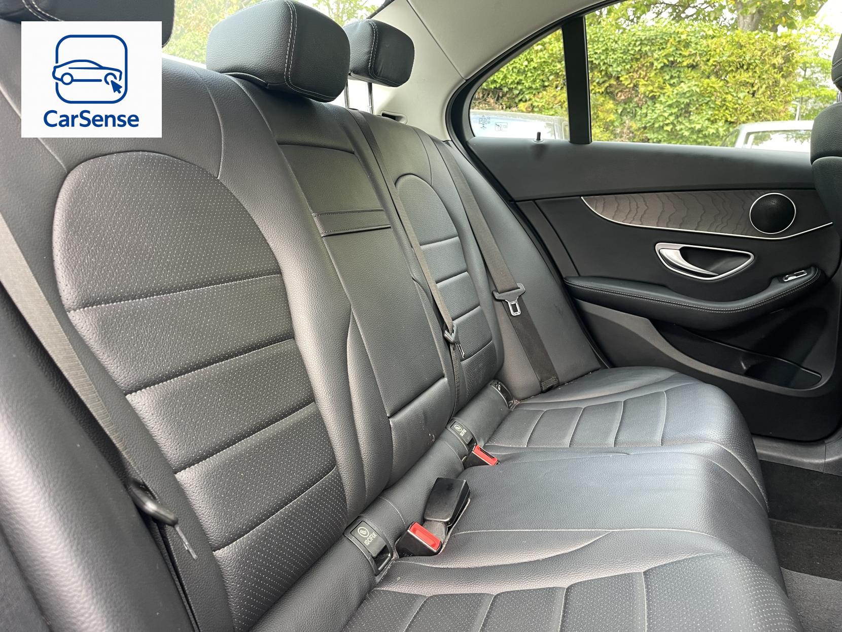 Mercedes-Benz C Class 2.1 C220d Sport Saloon 4dr Diesel G-Tronic+ Euro 6 (s/s) (170 ps)