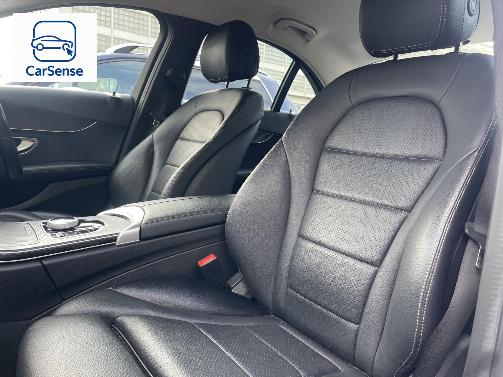 Mercedes-Benz C Class 2.1 C220d Sport Saloon 4dr Diesel G-Tronic+ Euro 6 (s/s) (170 ps)
