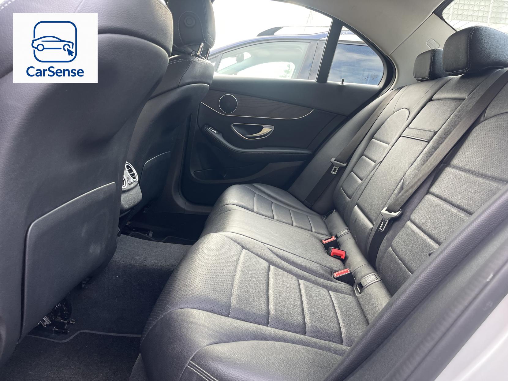 Mercedes-Benz C Class 2.1 C220d Sport Saloon 4dr Diesel G-Tronic+ Euro 6 (s/s) (170 ps)