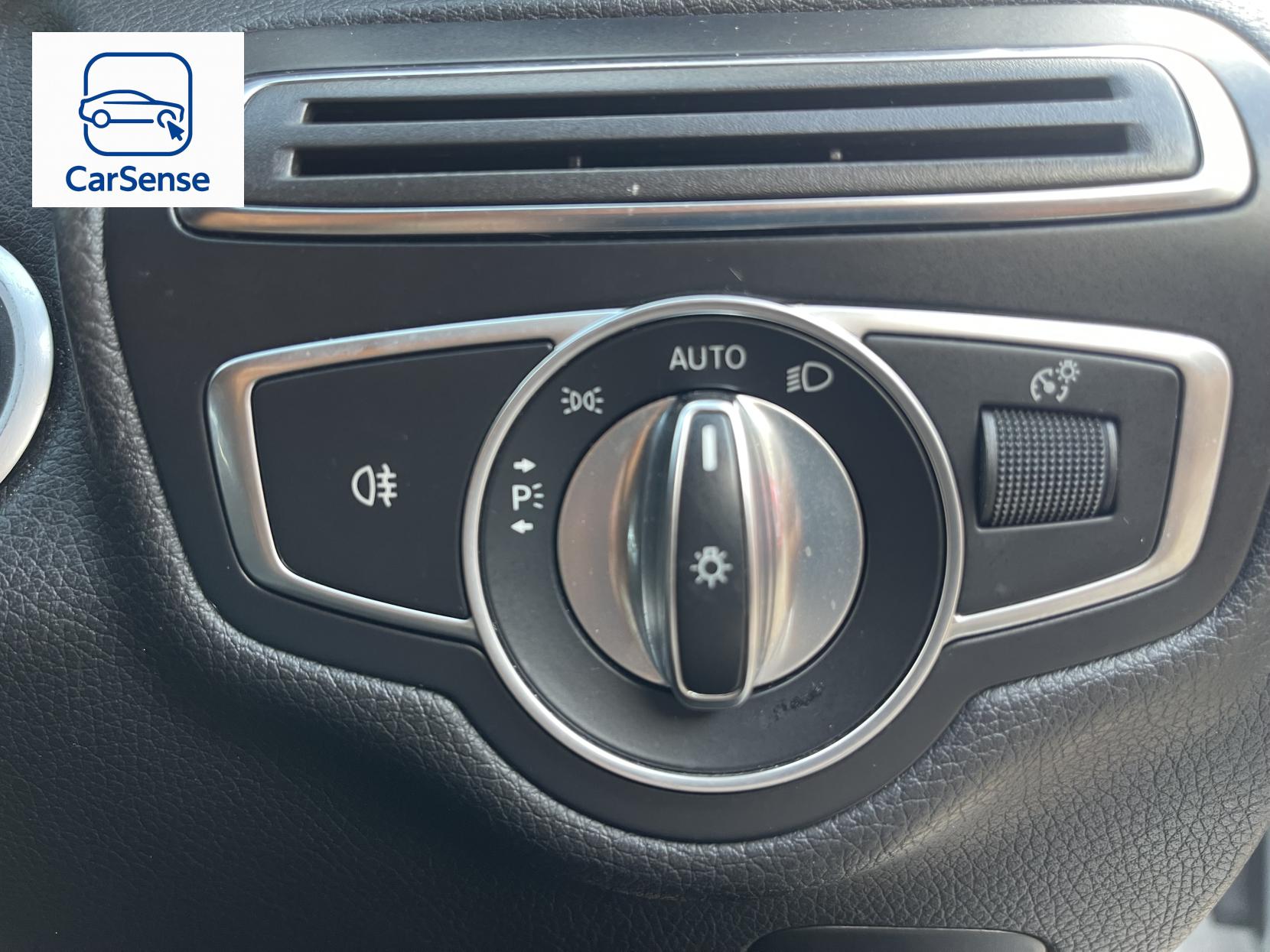 Mercedes-Benz C Class 2.1 C220d Sport Saloon 4dr Diesel G-Tronic+ Euro 6 (s/s) (170 ps)