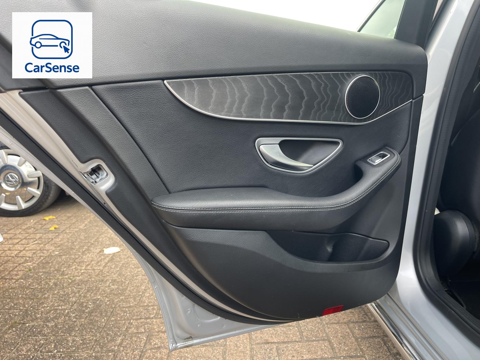 Mercedes-Benz C Class 2.1 C220d Sport Saloon 4dr Diesel G-Tronic+ Euro 6 (s/s) (170 ps)