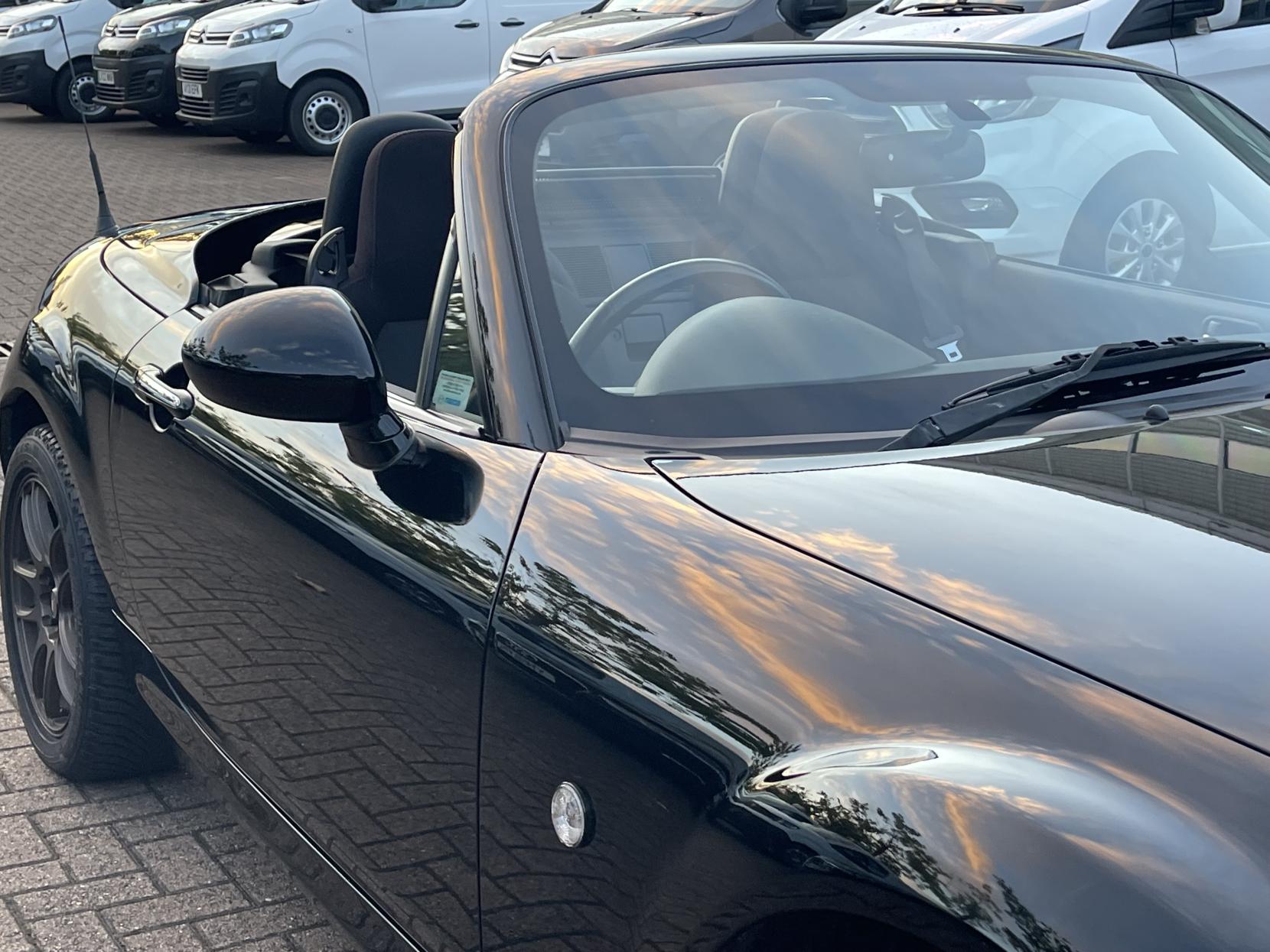 Mazda MX-5 1.8i SE Convertible 2dr Petrol Manual Euro 4 (126 ps)