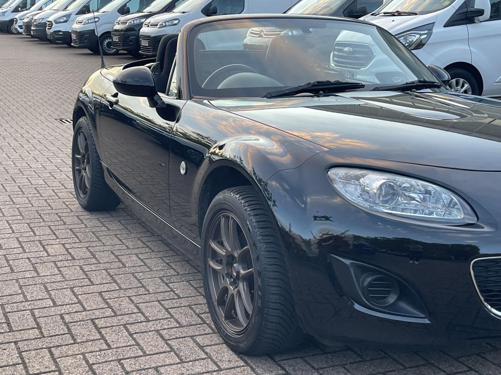 Mazda MX-5 1.8i SE Convertible 2dr Petrol Manual Euro 4 (126 ps)