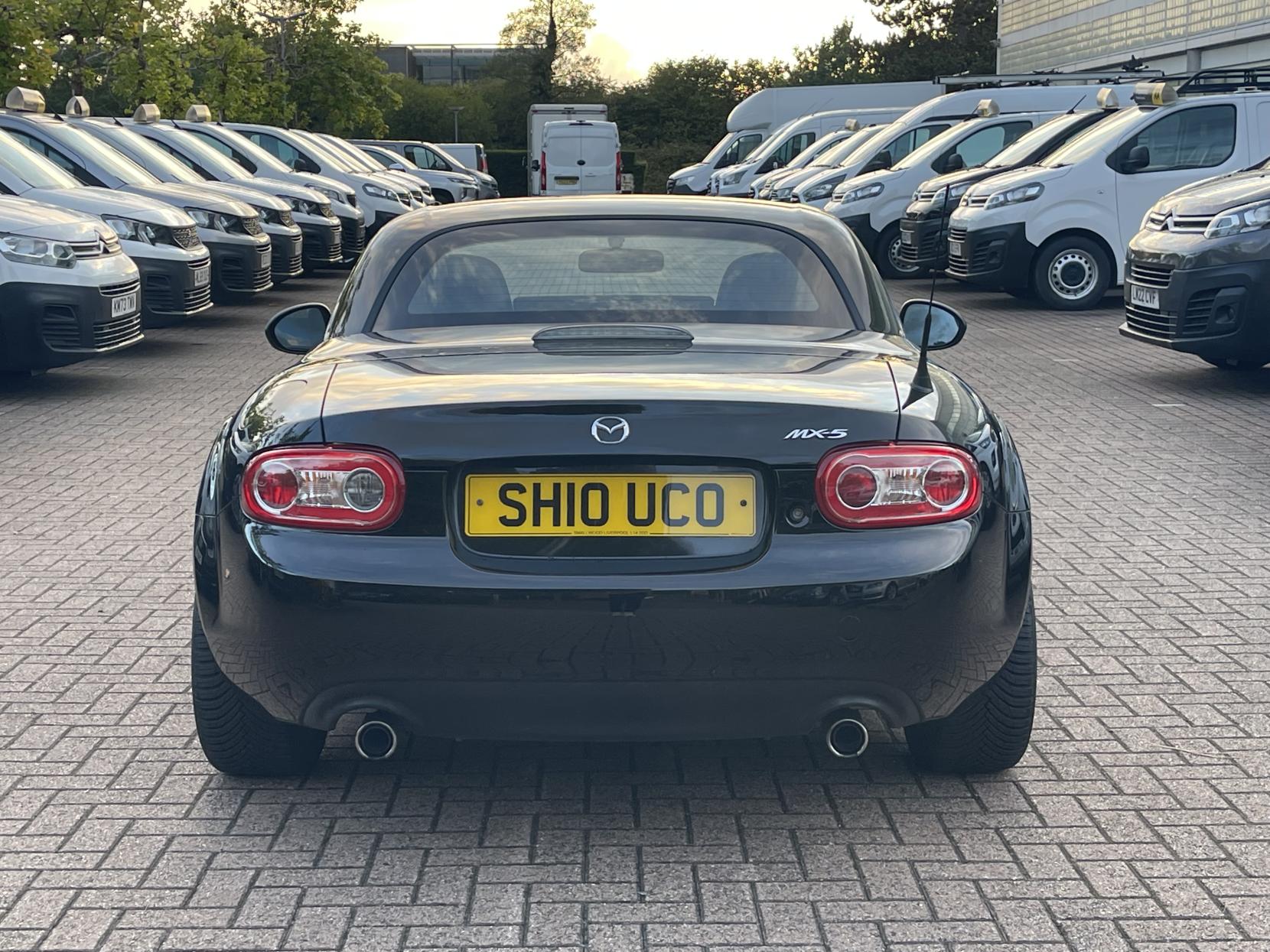 Mazda MX-5 1.8i SE Convertible 2dr Petrol Manual Euro 4 (126 ps)
