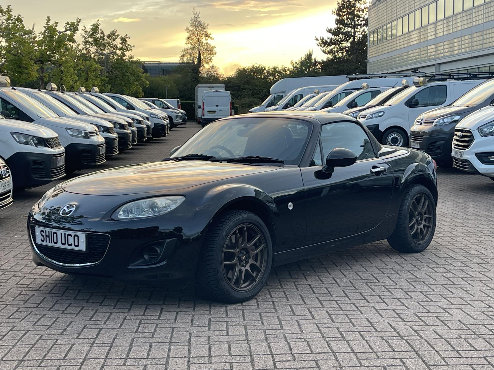 Mazda MX-5 1.8i SE Convertible 2dr Petrol Manual Euro 4 (126 ps)
