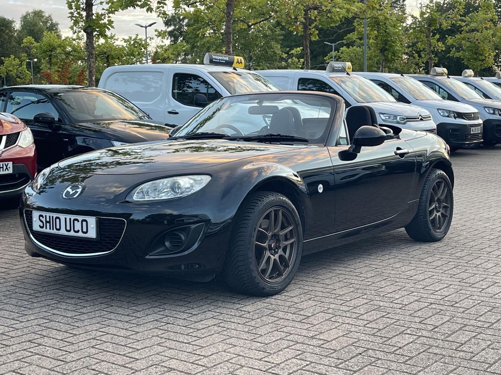 Mazda MX-5 1.8i SE Convertible 2dr Petrol Manual Euro 4 (126 ps)