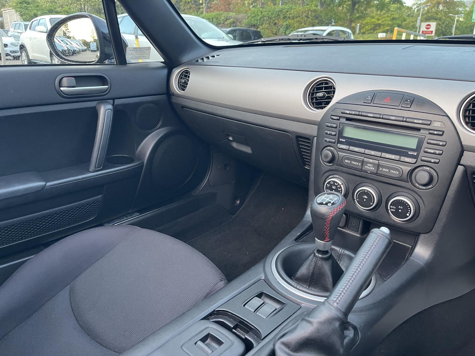 Mazda MX-5 1.8i SE Convertible 2dr Petrol Manual Euro 4 (126 ps)