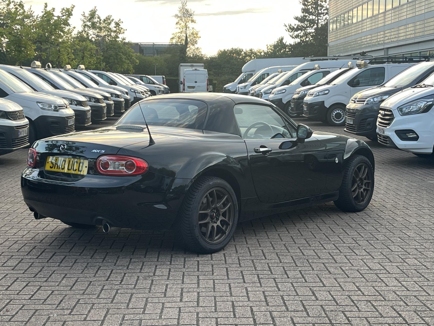 Mazda MX-5 1.8i SE Convertible 2dr Petrol Manual Euro 4 (126 ps)