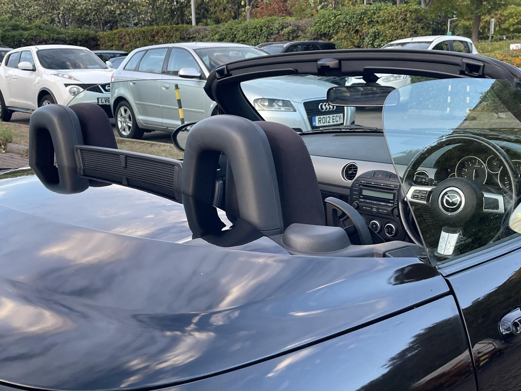 Mazda MX-5 1.8i SE Convertible 2dr Petrol Manual Euro 4 (126 ps)