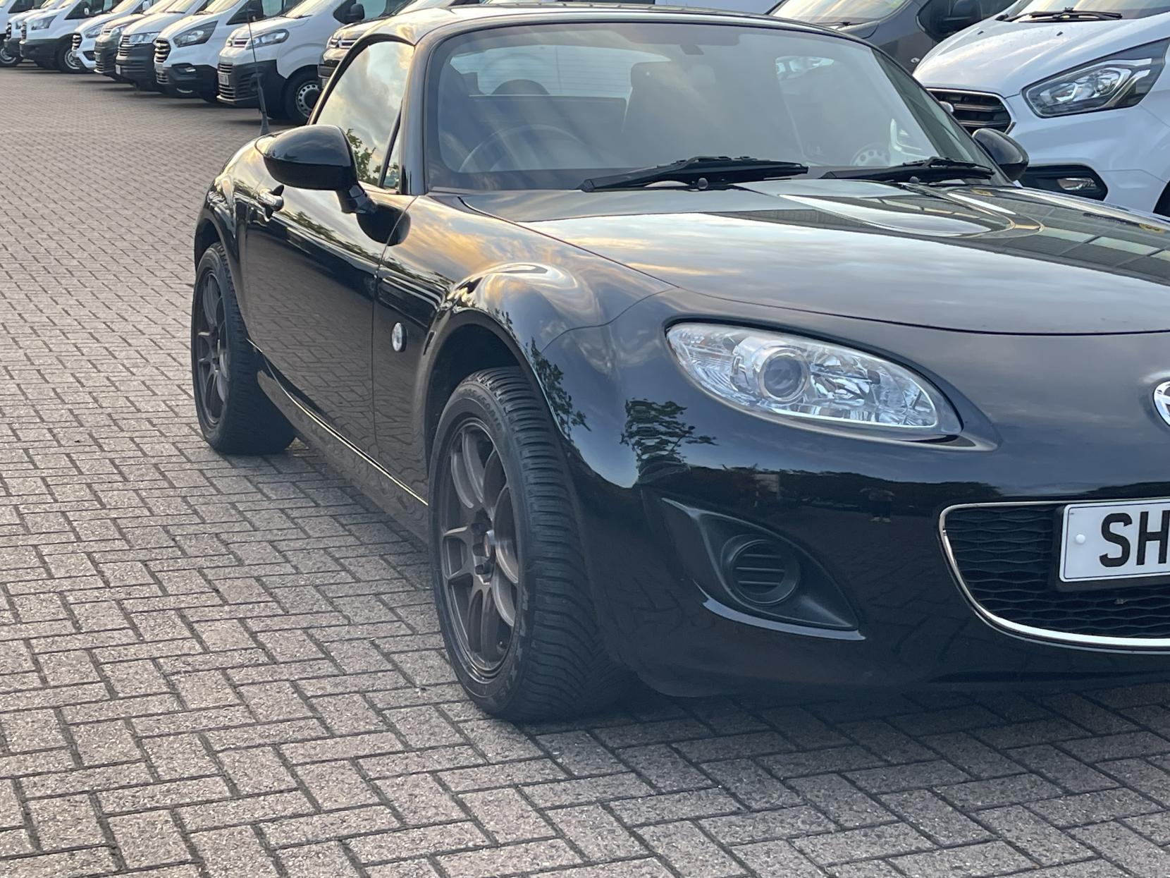 Mazda MX-5 1.8i SE Convertible 2dr Petrol Manual Euro 4 (126 ps)