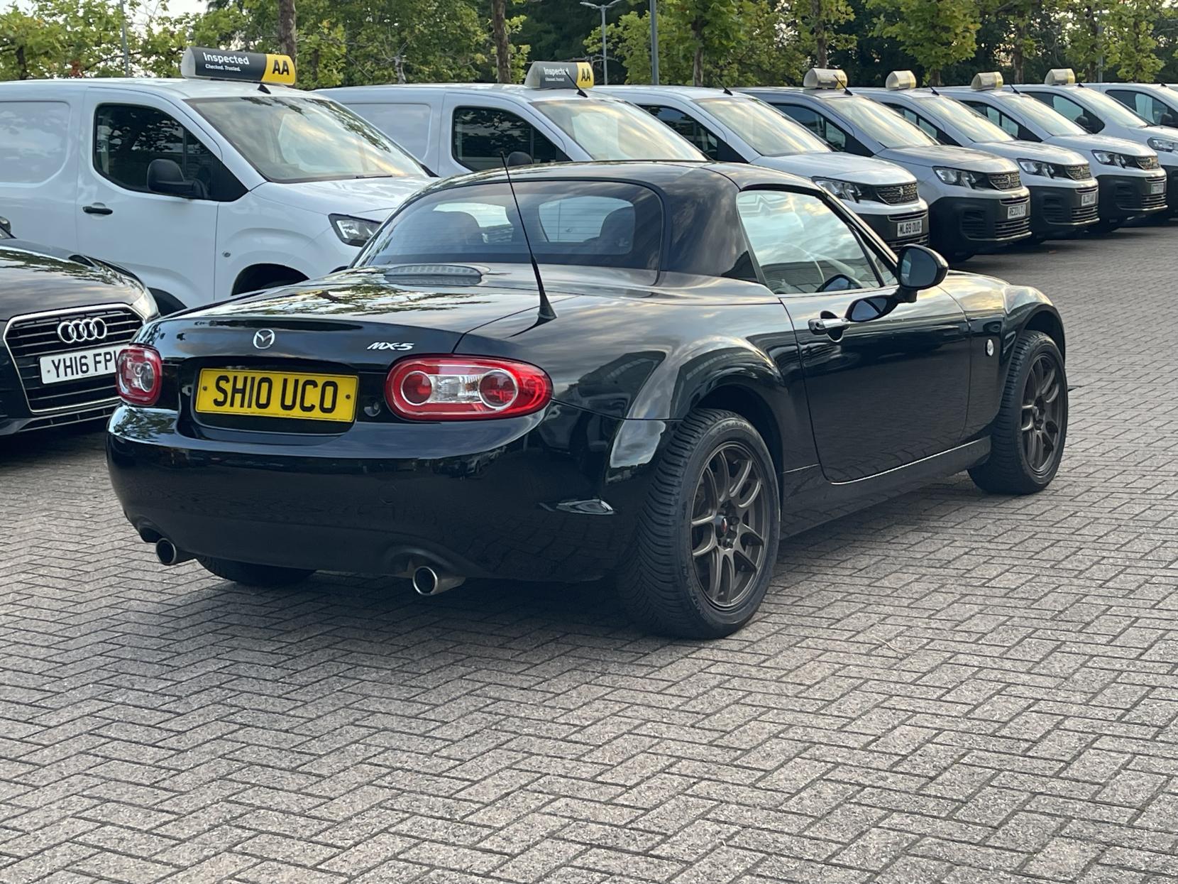 Mazda MX-5 1.8i SE Convertible 2dr Petrol Manual Euro 4 (126 ps)