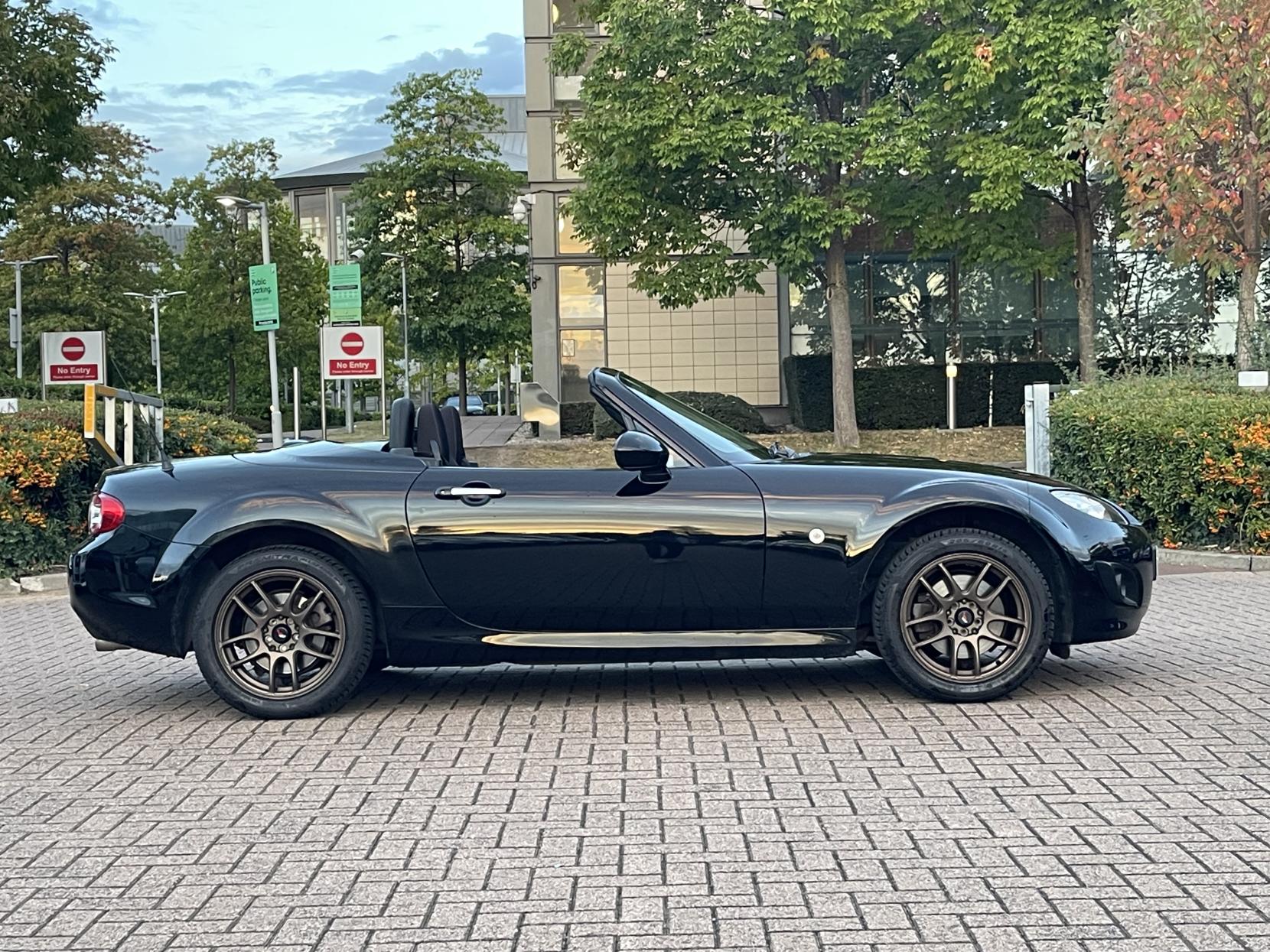 Mazda MX-5 1.8i SE Convertible 2dr Petrol Manual Euro 4 (126 ps)
