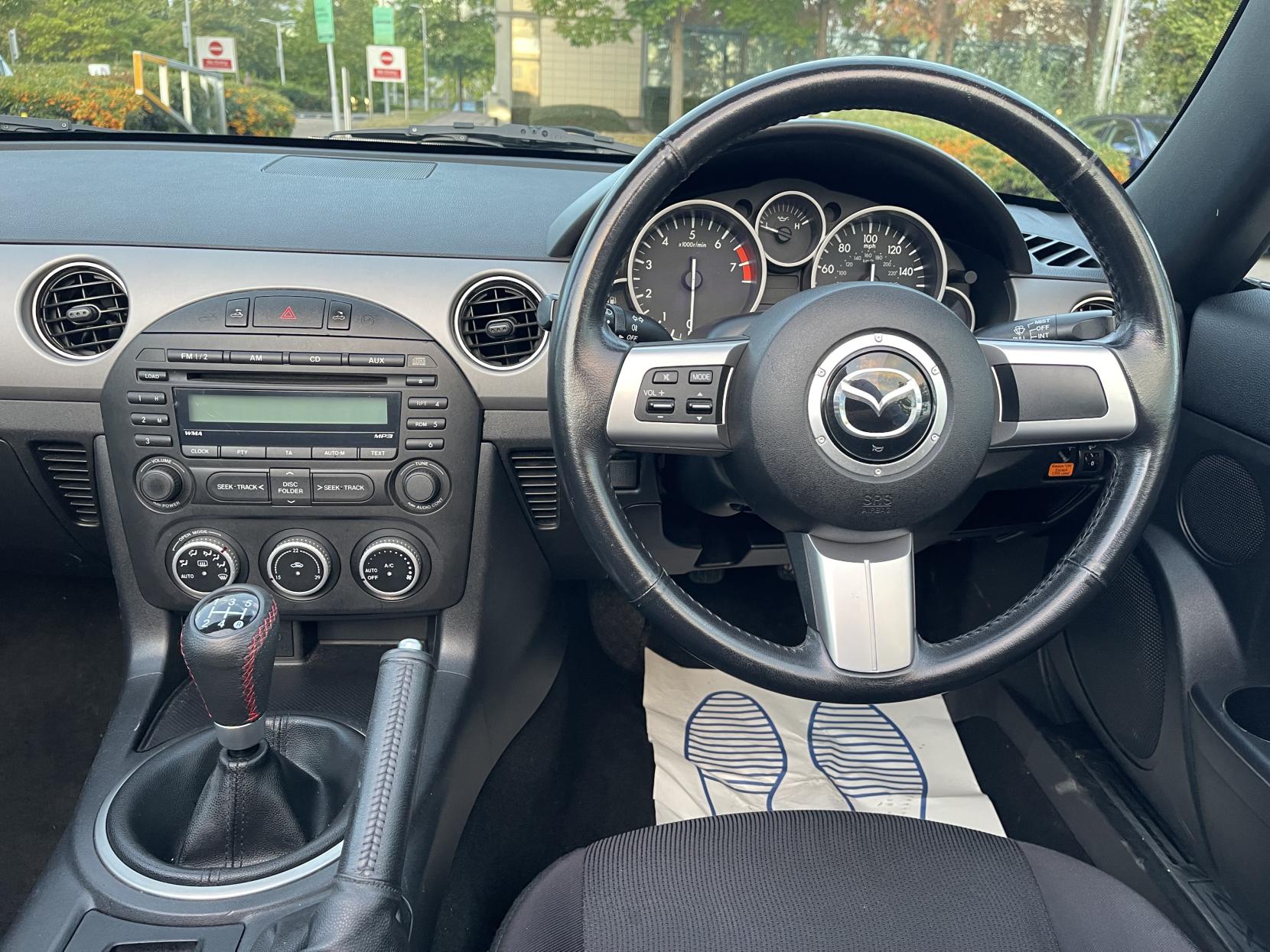 Mazda MX-5 1.8i SE Convertible 2dr Petrol Manual Euro 4 (126 ps)