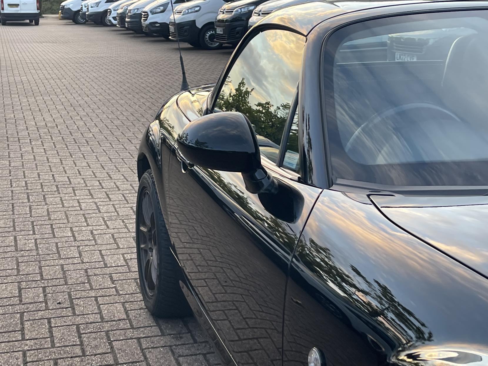Mazda MX-5 1.8i SE Convertible 2dr Petrol Manual Euro 4 (126 ps)