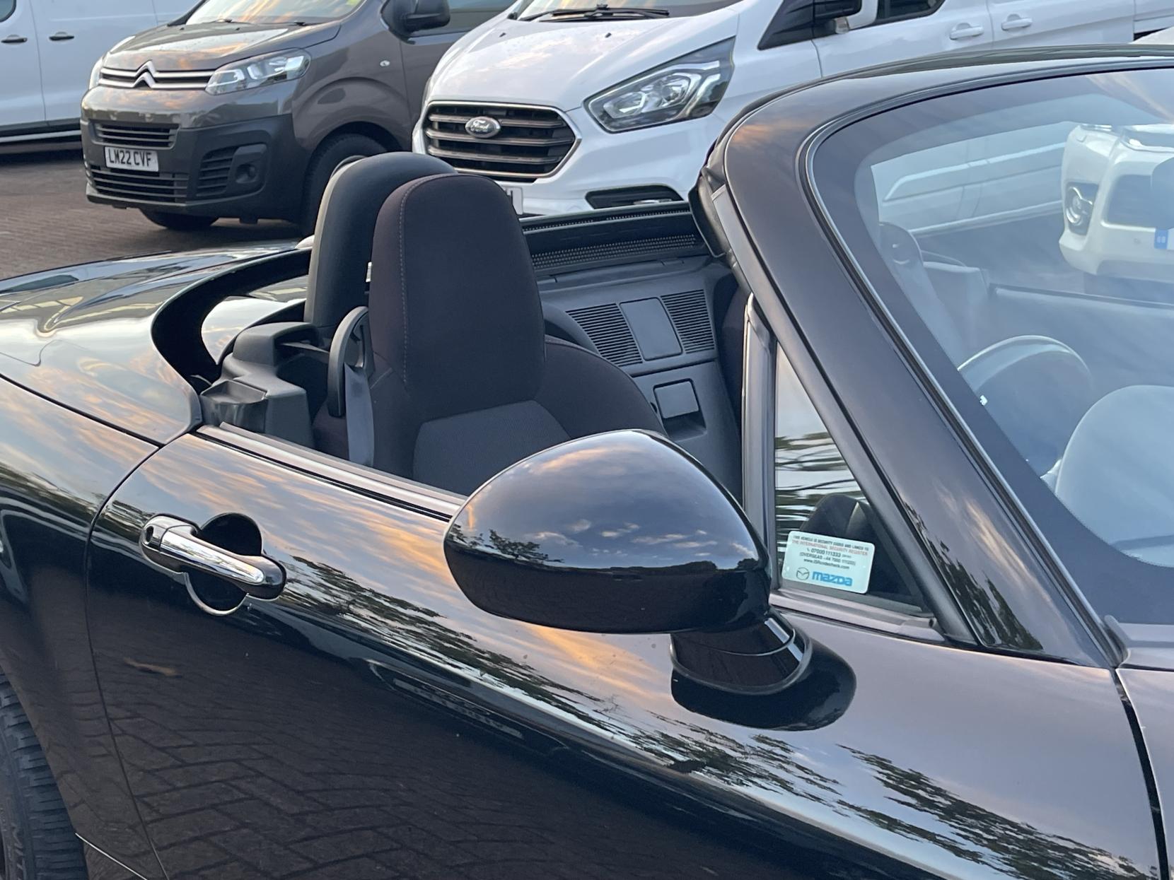 Mazda MX-5 1.8i SE Convertible 2dr Petrol Manual Euro 4 (126 ps)