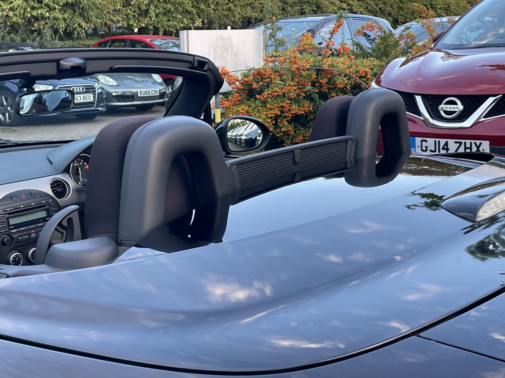 Mazda MX-5 1.8i SE Convertible 2dr Petrol Manual Euro 4 (126 ps)