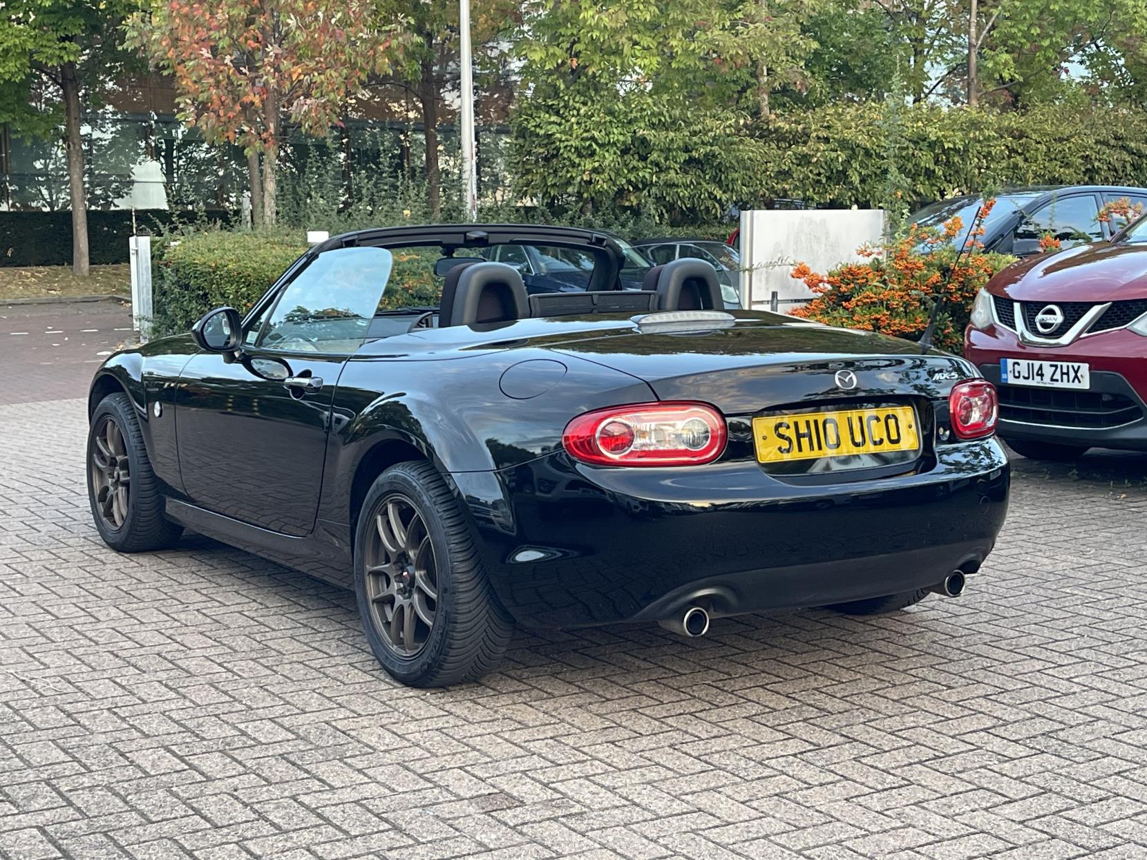 Mazda MX-5 1.8i SE Convertible 2dr Petrol Manual Euro 4 (126 ps)