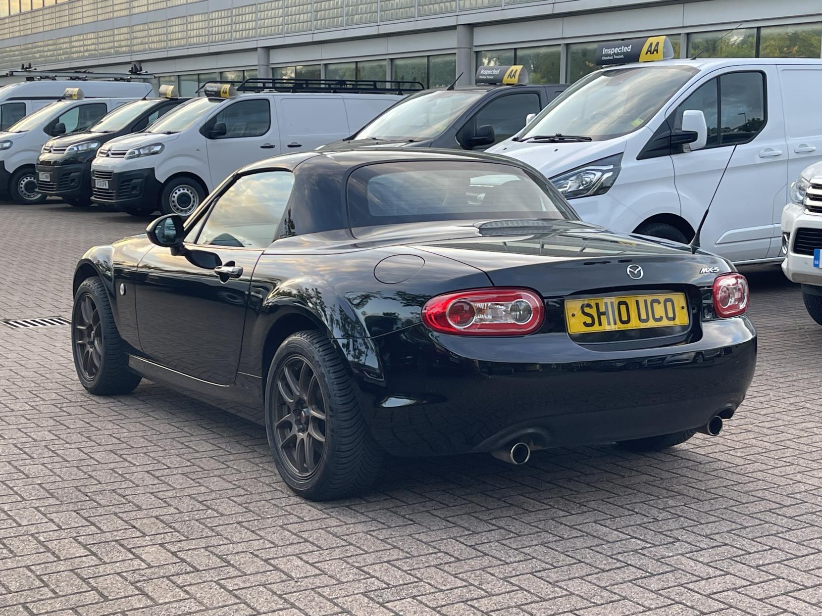Mazda MX-5 1.8i SE Convertible 2dr Petrol Manual Euro 4 (126 ps)