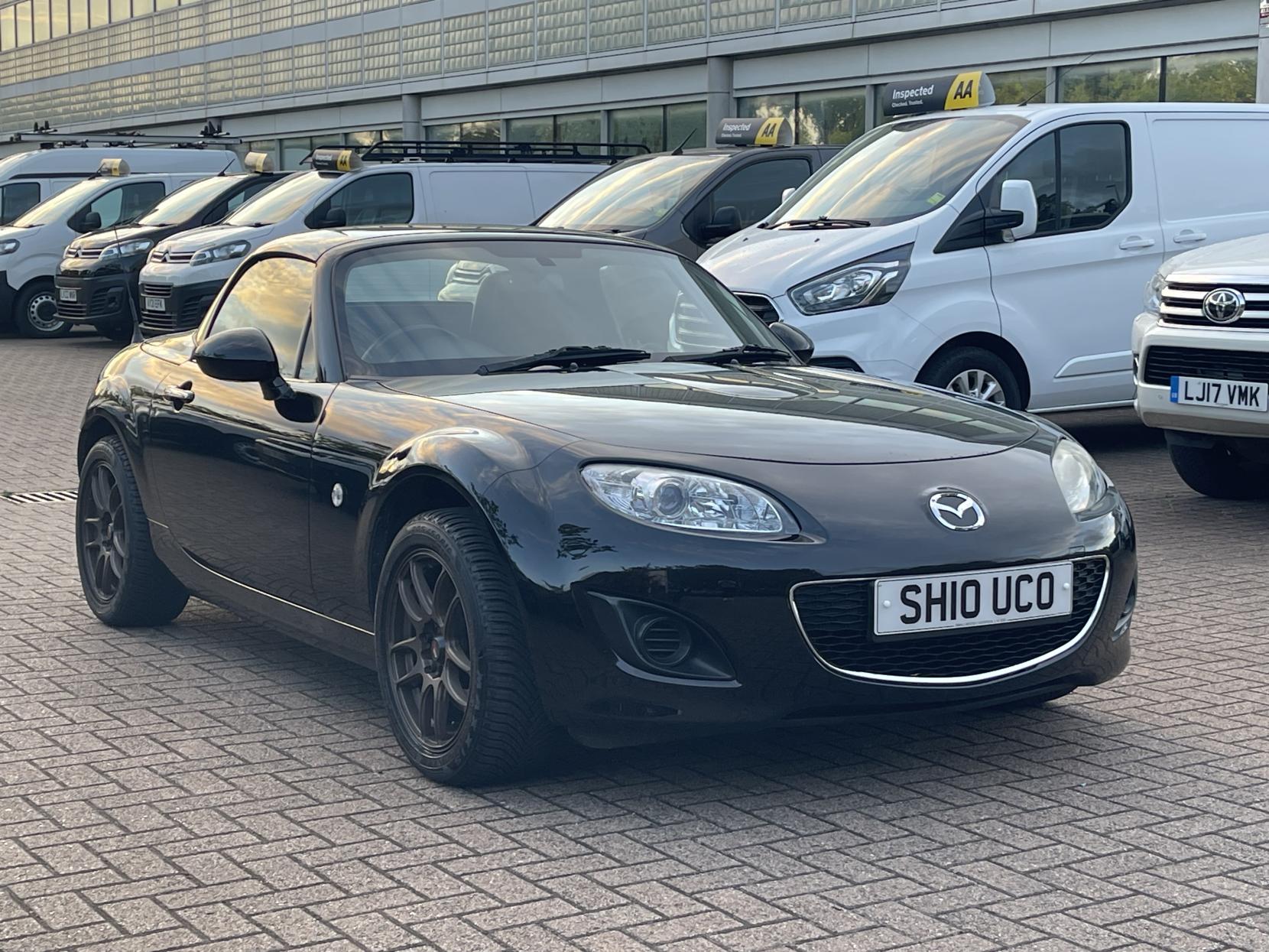Mazda MX-5 1.8i SE Convertible 2dr Petrol Manual Euro 4 (126 ps)