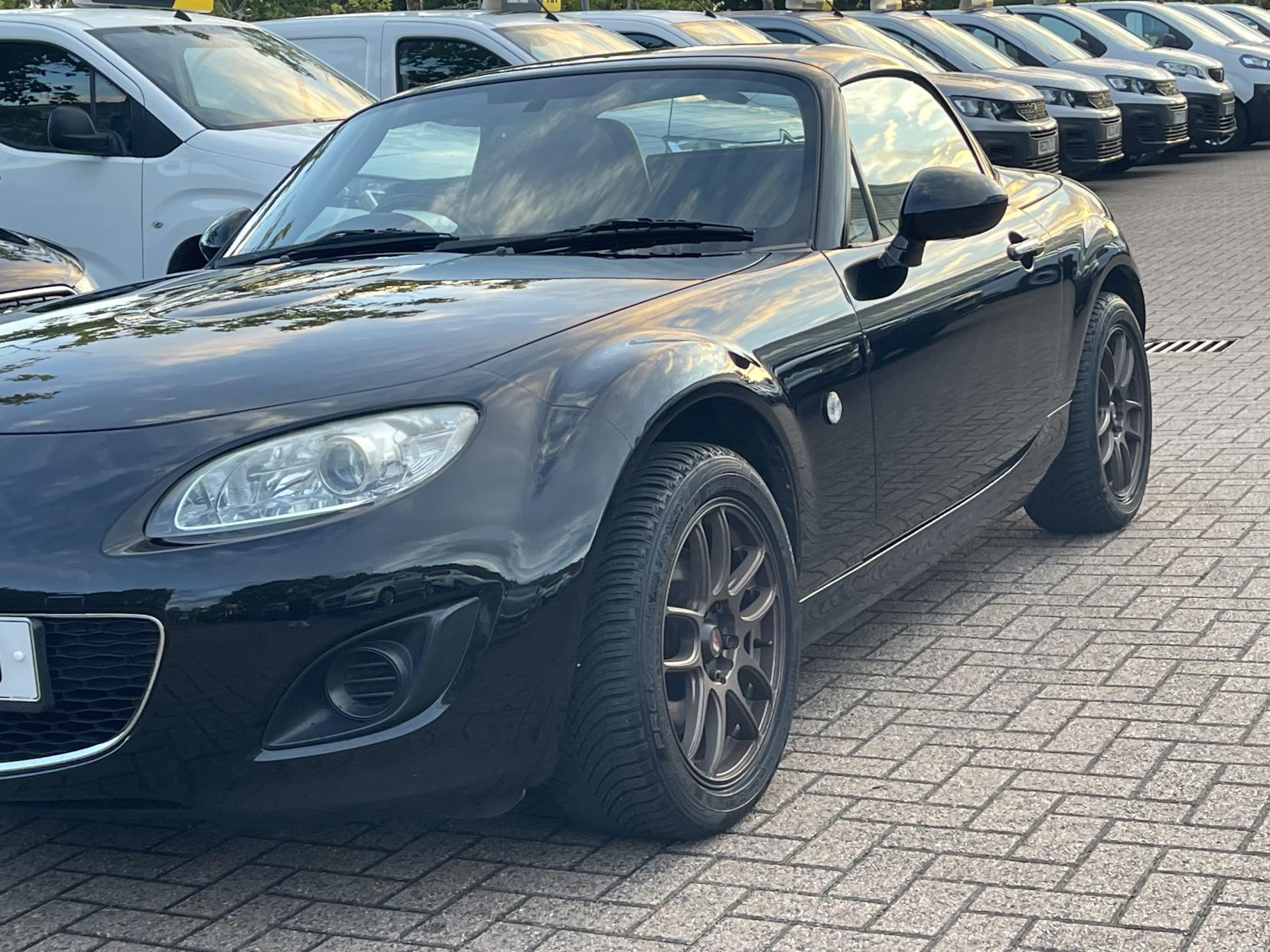 Mazda MX-5 1.8i SE Convertible 2dr Petrol Manual Euro 4 (126 ps)