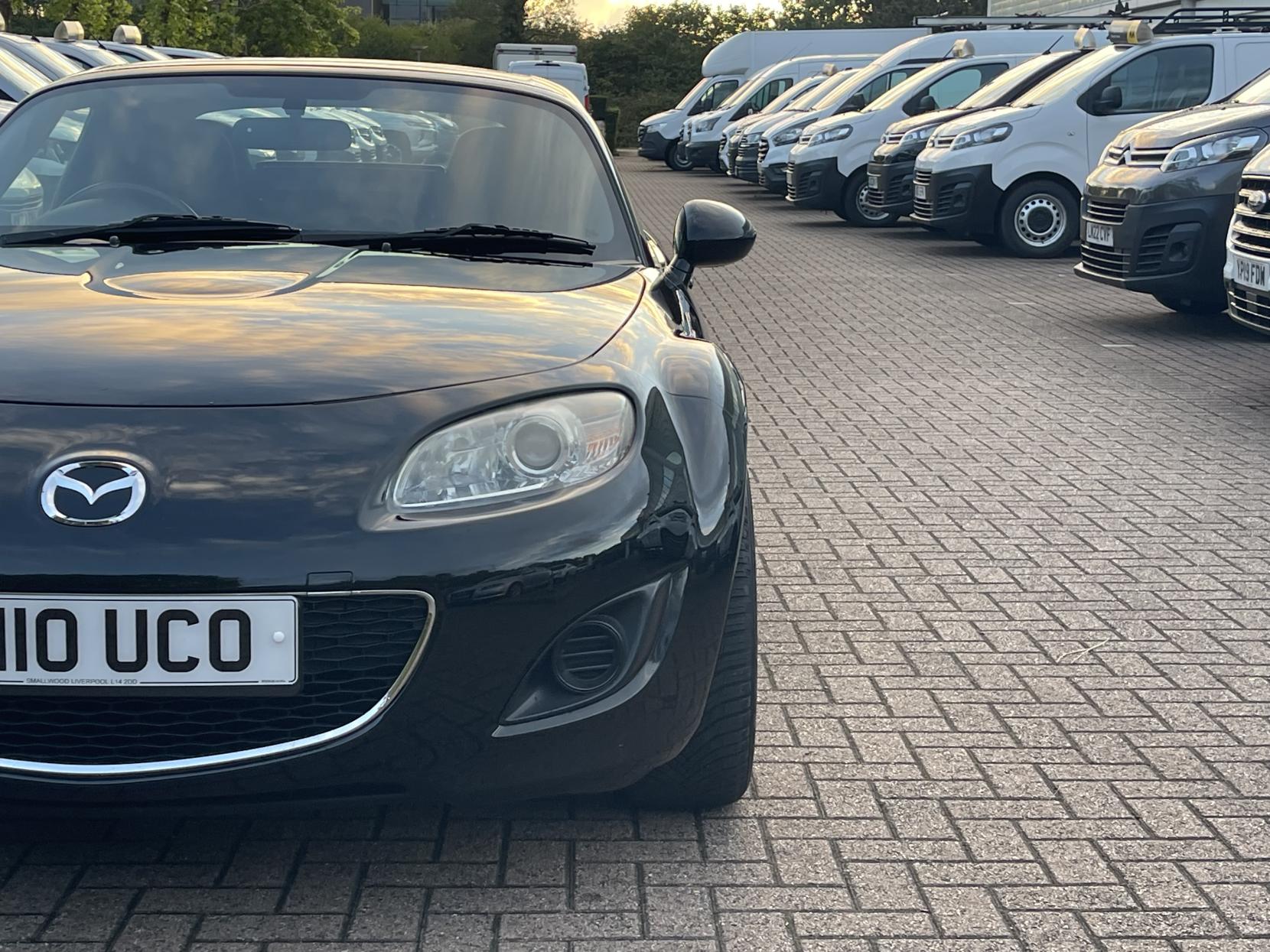 Mazda MX-5 1.8i SE Convertible 2dr Petrol Manual Euro 4 (126 ps)